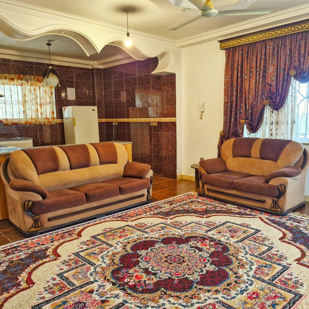 ویلا دوخوابه مهدویان 1 - نمای دیگر پذیرایی