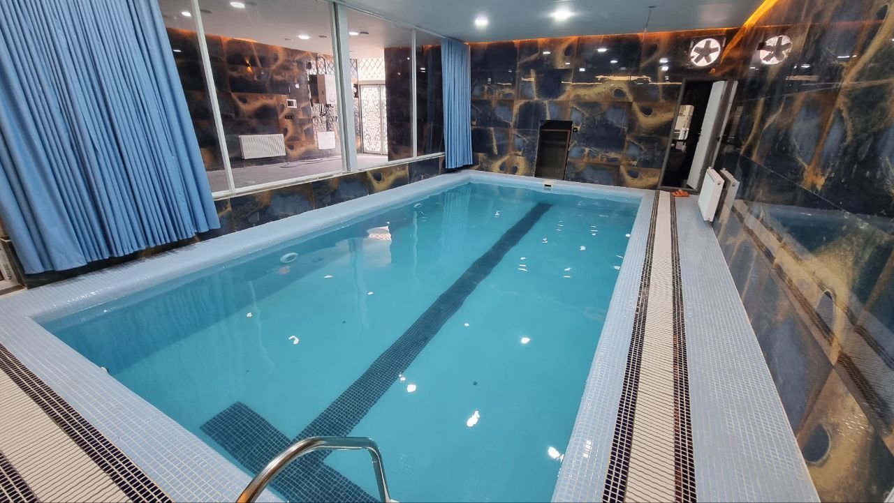 دوخوابه استخردار شریعتی