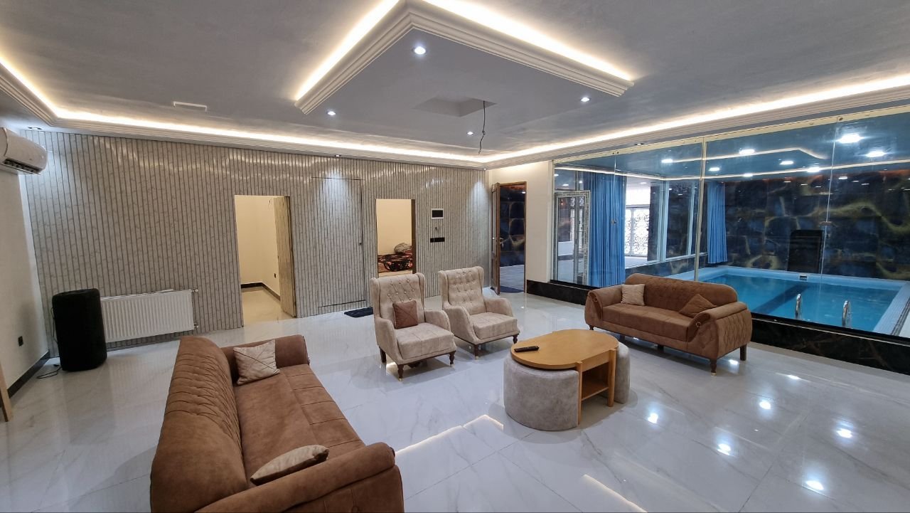 دوخوابه استخردار شریعتی