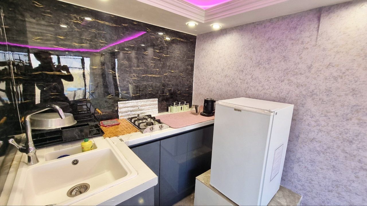 سوئیت فلت جنگلی جکوزی دار محمدی