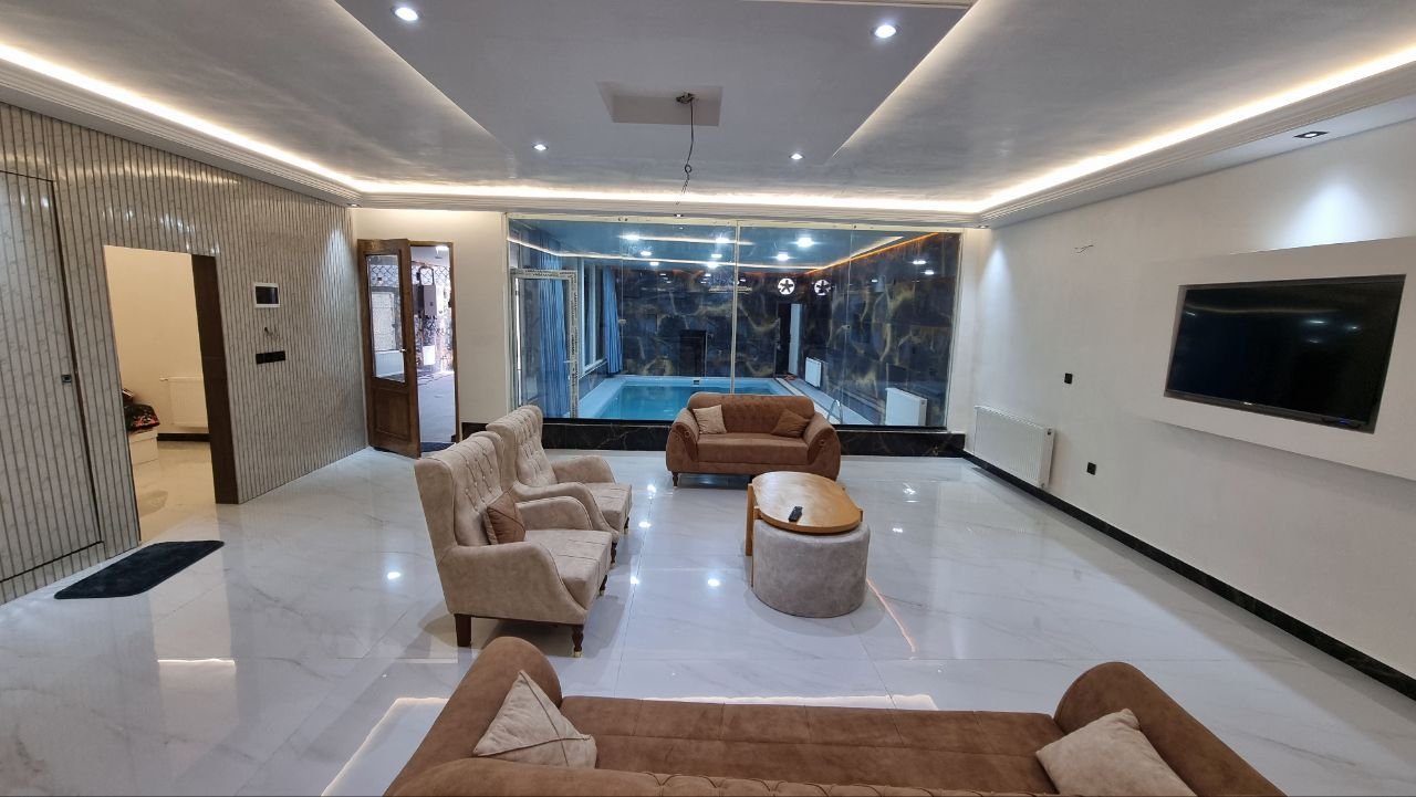 دوخوابه استخردار شریعتی