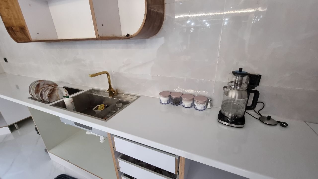 دوخوابه استخردار شریعتی