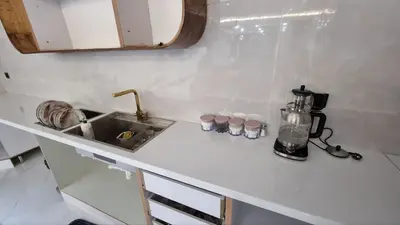 ویلا دوخوابه استخردار شریعتی