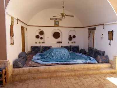 ویلا دوخوابه خانه پسین