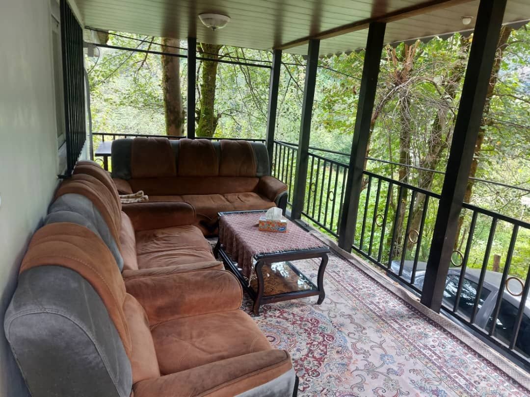 یک خوابه جنگلی امین سرا