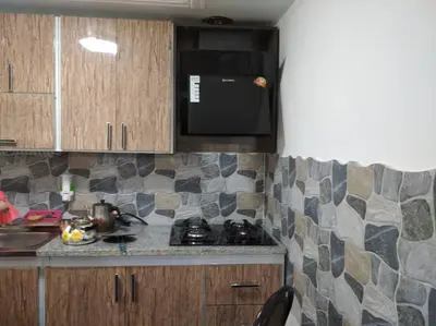 ویلا یک خوابه جنگلی امین سرا