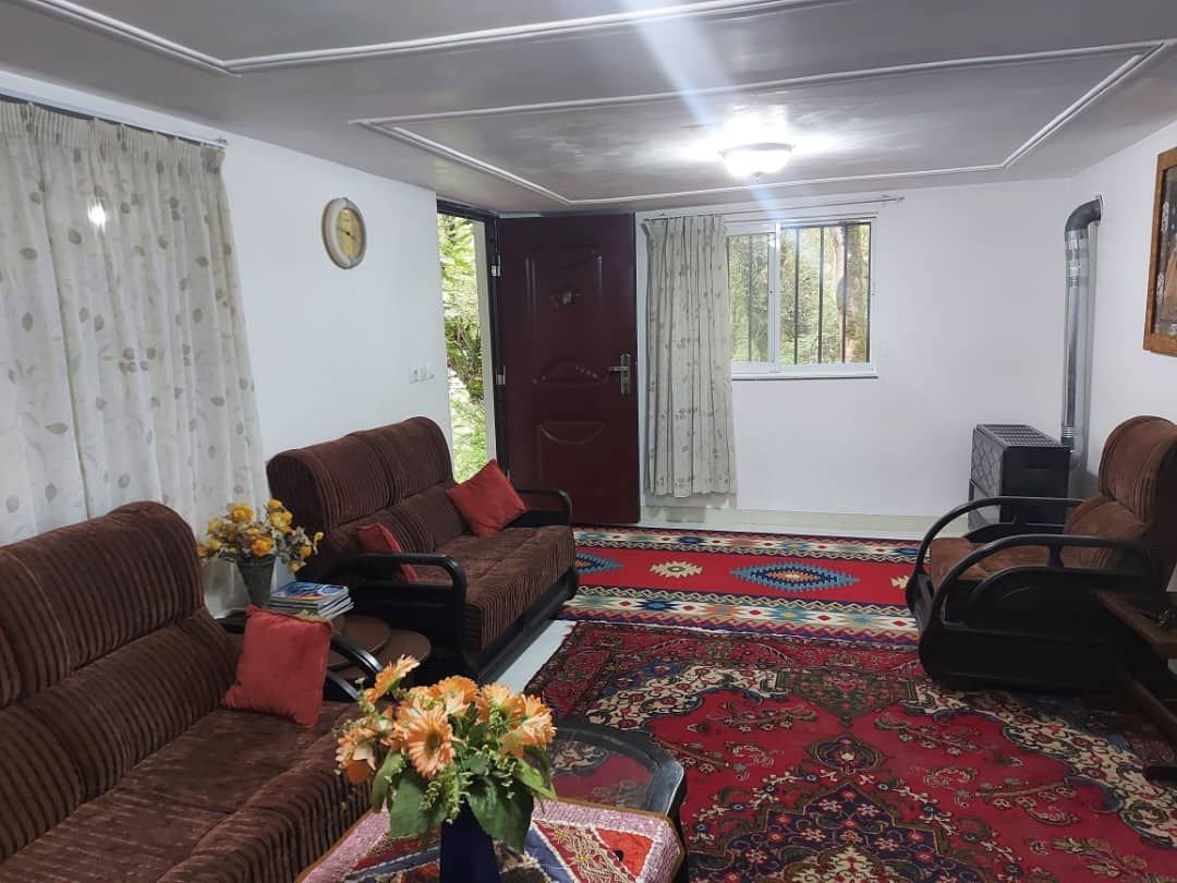 یک خوابه جنگلی امین سرا