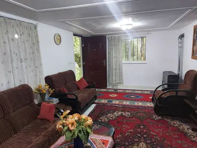 ویلا یک خوابه جنگلی امین سرا