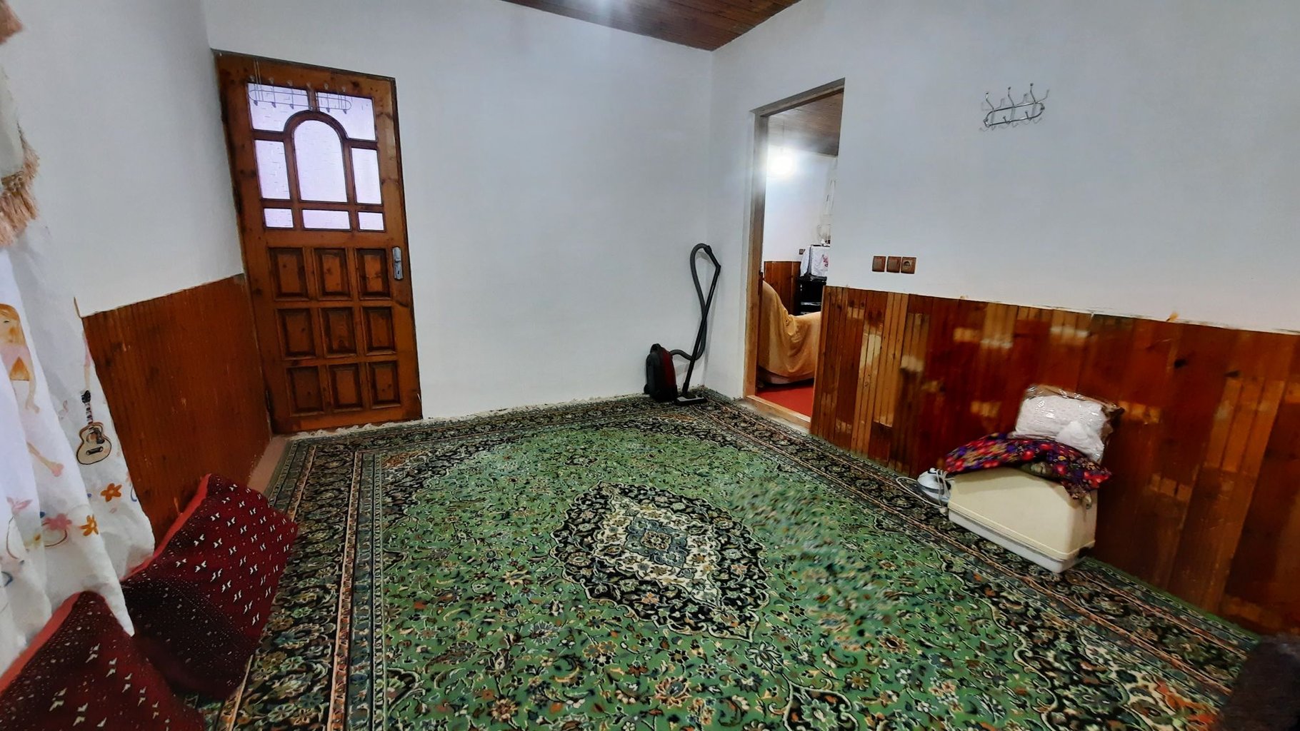 یک خوابه باغ وَنوشِه