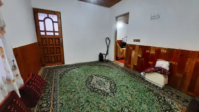 کلبه یک خوابه باغ وَنوشِه