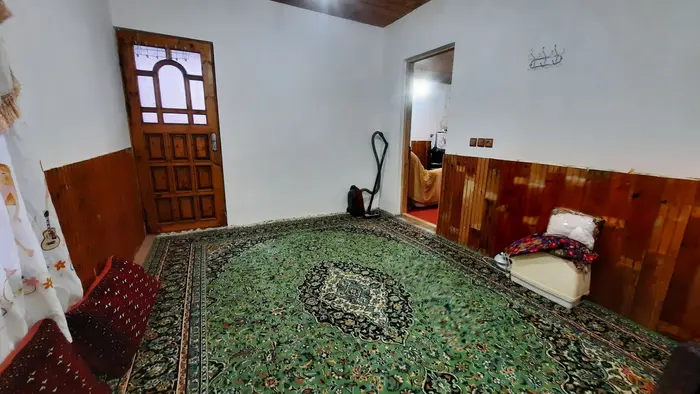 کلبه یک خوابه باغ وَنوشِه