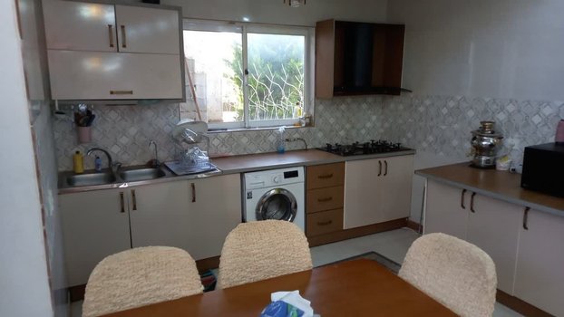 ویلا سه خوابه جنگلی بهار بانو