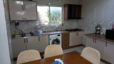 ویلا سه خوابه جنگلی بهار بانو