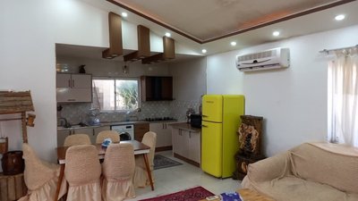 ویلا سه خوابه جنگلی بهار بانو