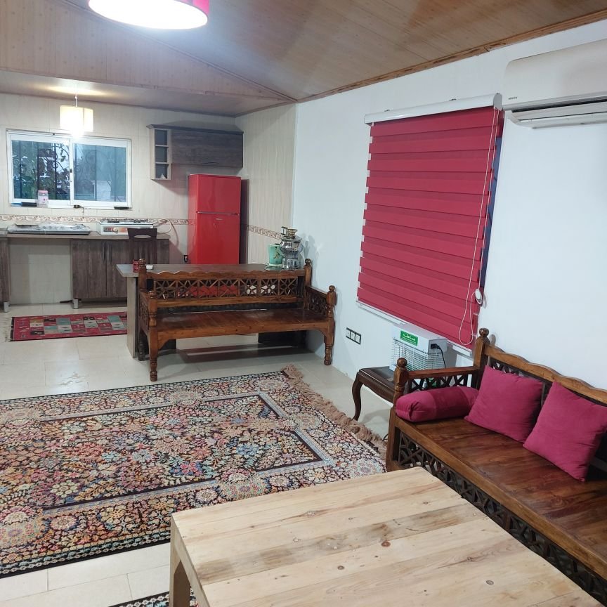 ویلا دوخوابه دوبلکس سمابانو