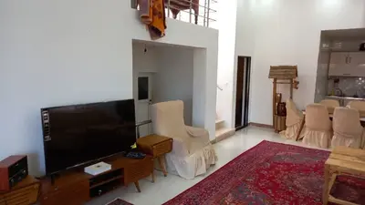 ویلا سه خوابه جنگلی بهار بانو