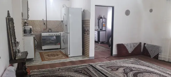 ویلا یک خوابه دلنواز - هال