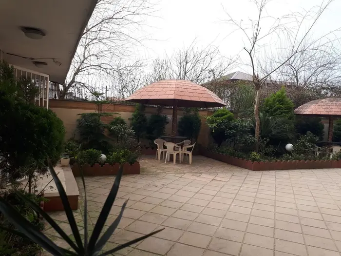 دوخوابه رز چالوس ۱