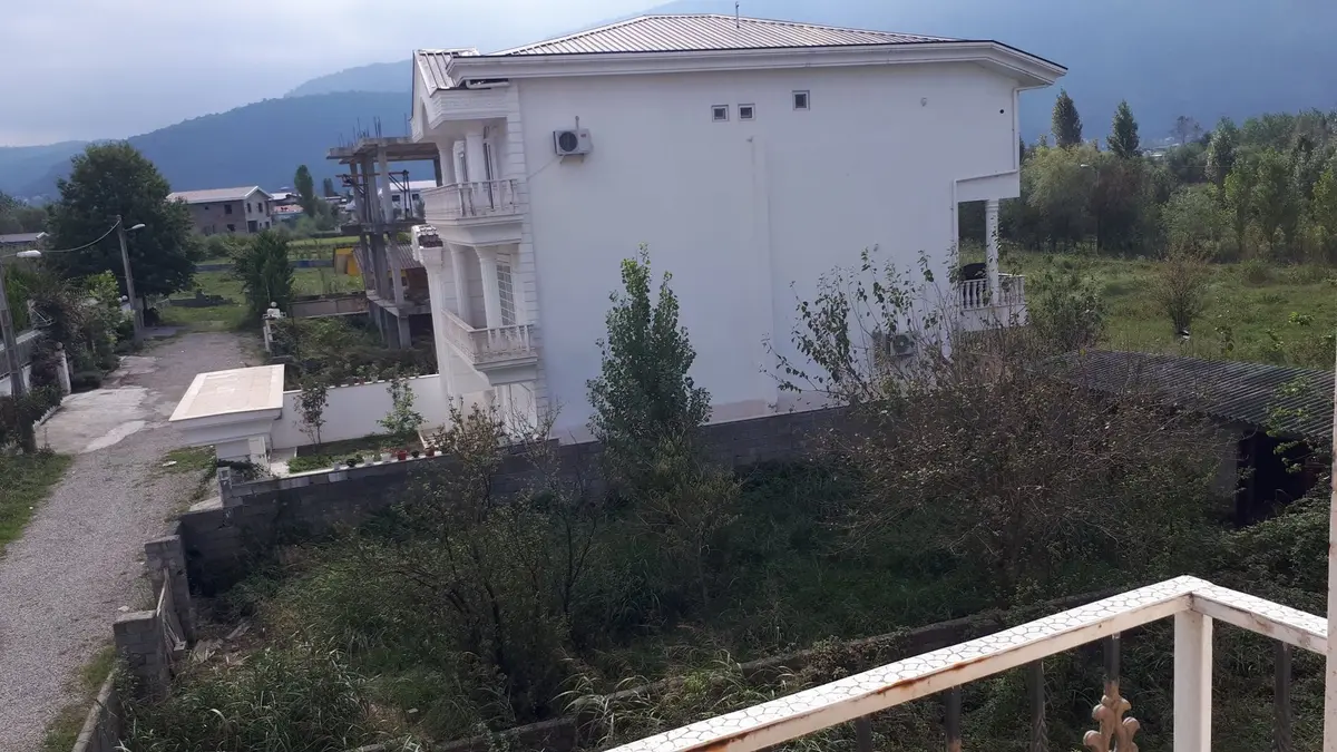 دوخوابه رز چالوس ۱