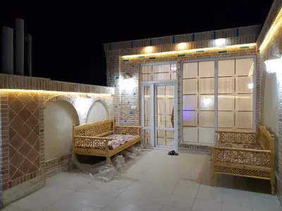 ویلا دوخوابه چهارباغ 2