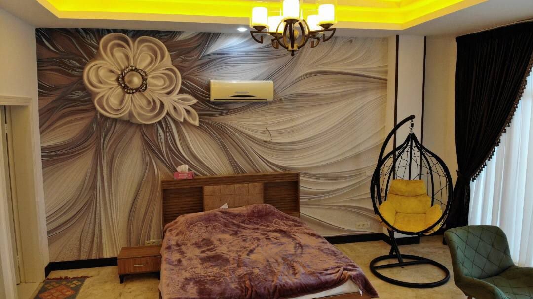 ویلا چهارخوابه ساحلی استخردار امامرود