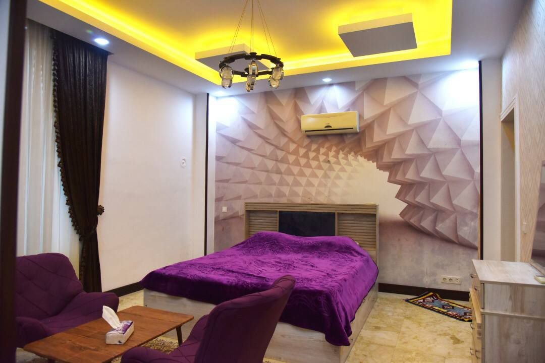 ویلا چهارخوابه ساحلی استخردار امامرود