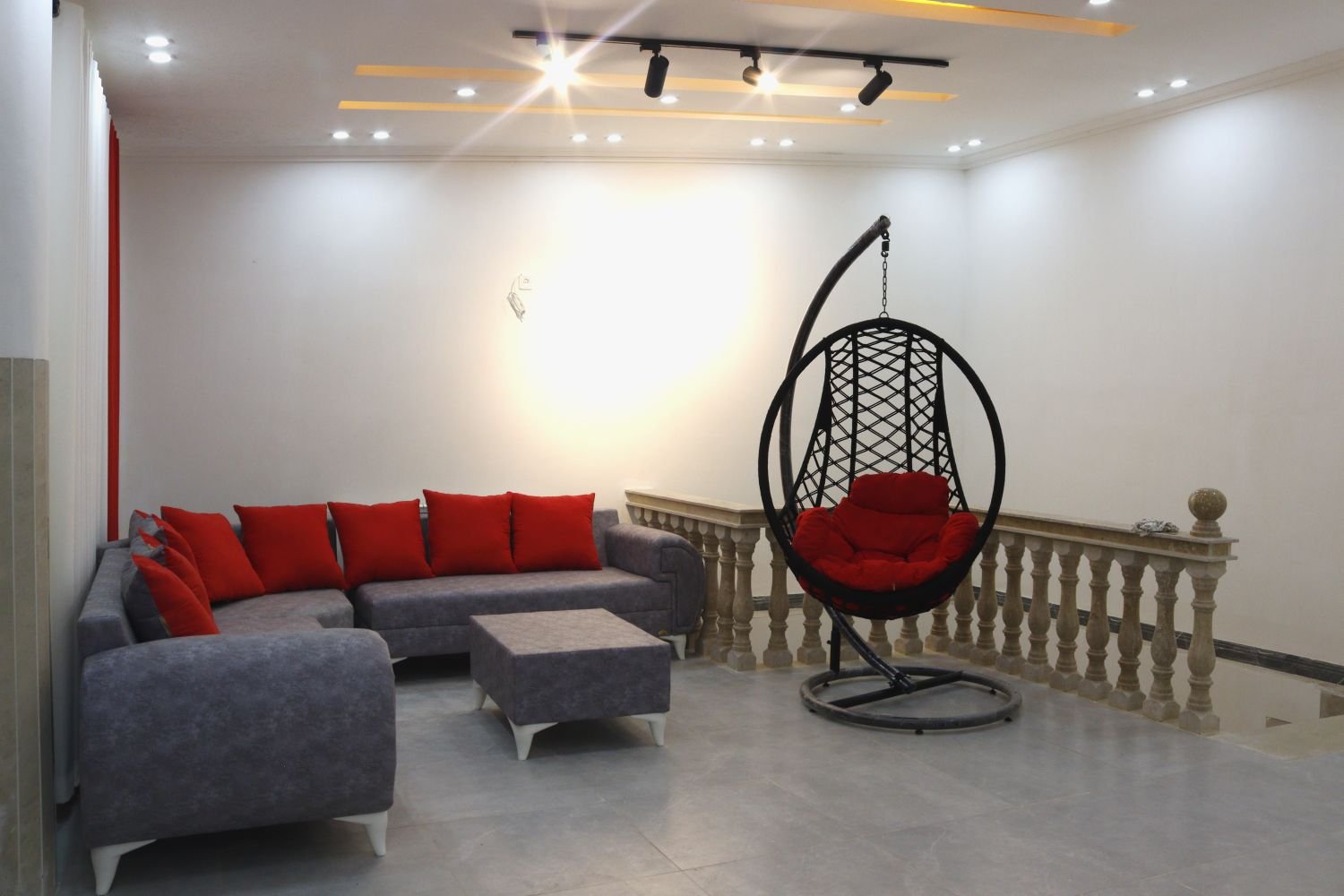 ویلا دوخوابه استخردار آبگرم آرامش پلاس