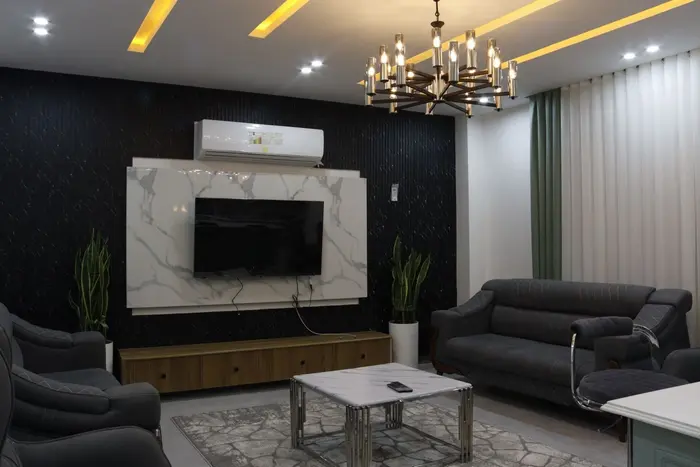 ویلا دوخوابه استخردار آبگرم آرامش پلاس