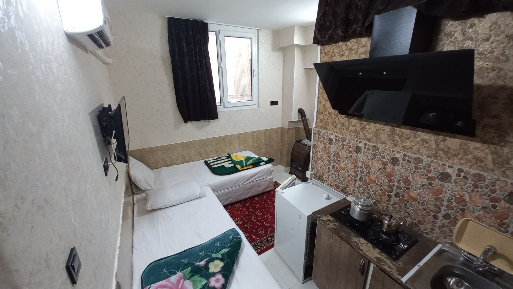 مجتمع اقامتی شجاعی 2 - واحد ۱۰2