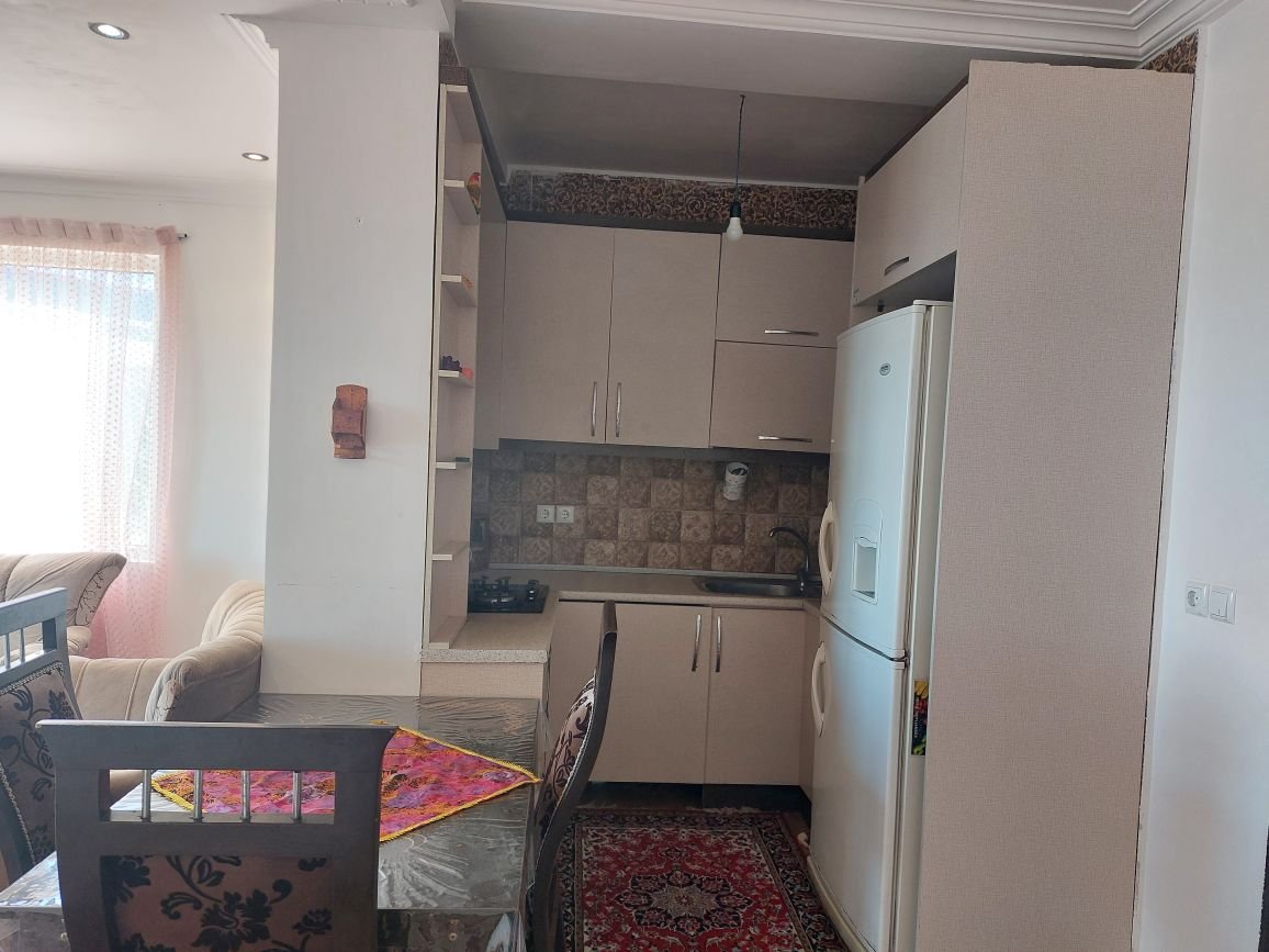آپارتمان یک خوابه جنگلی نسیم - اشپز خانه