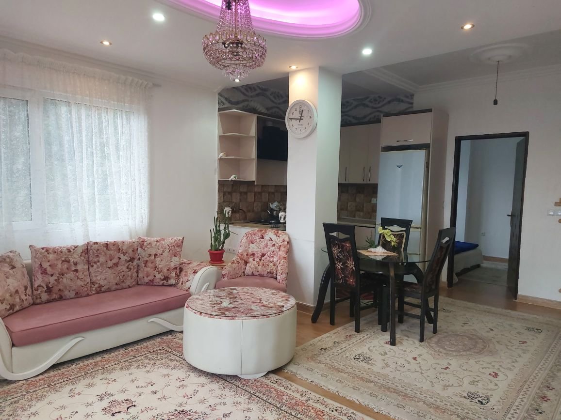 یک خوابه جنگلی نسیم دالخانی