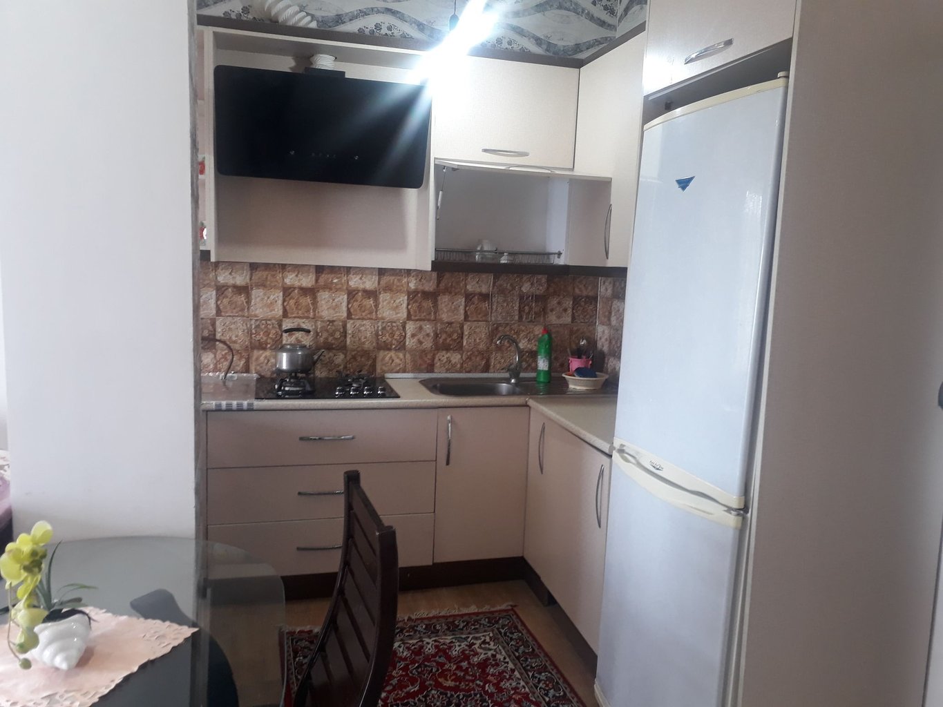 یک خوابه جنگلی نسیم دالخانی