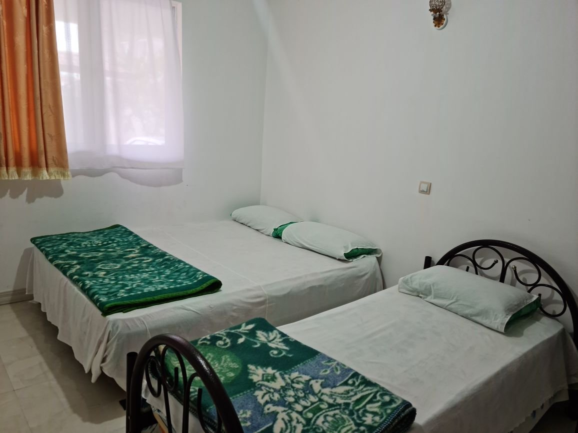 سوئیت یک خوابه بهشتی 12