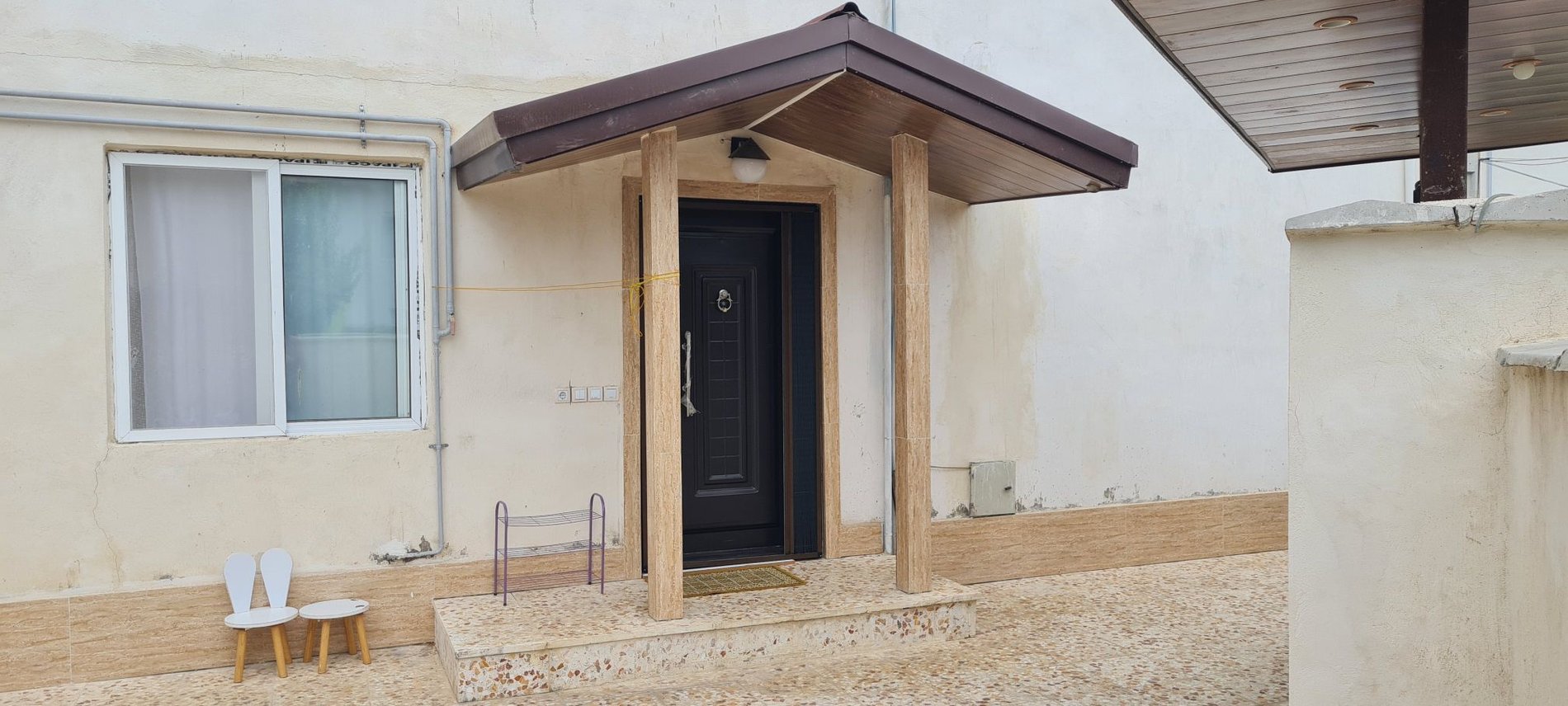 سوئیت یک خوابه بهشتی 12