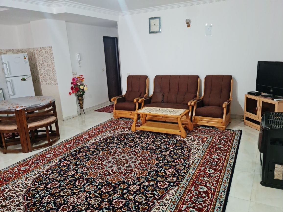 سوئیت یک خوابه بهشتی 12