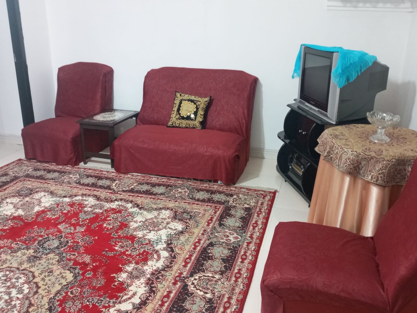 آپارتمان یک خوابه نارنج بن