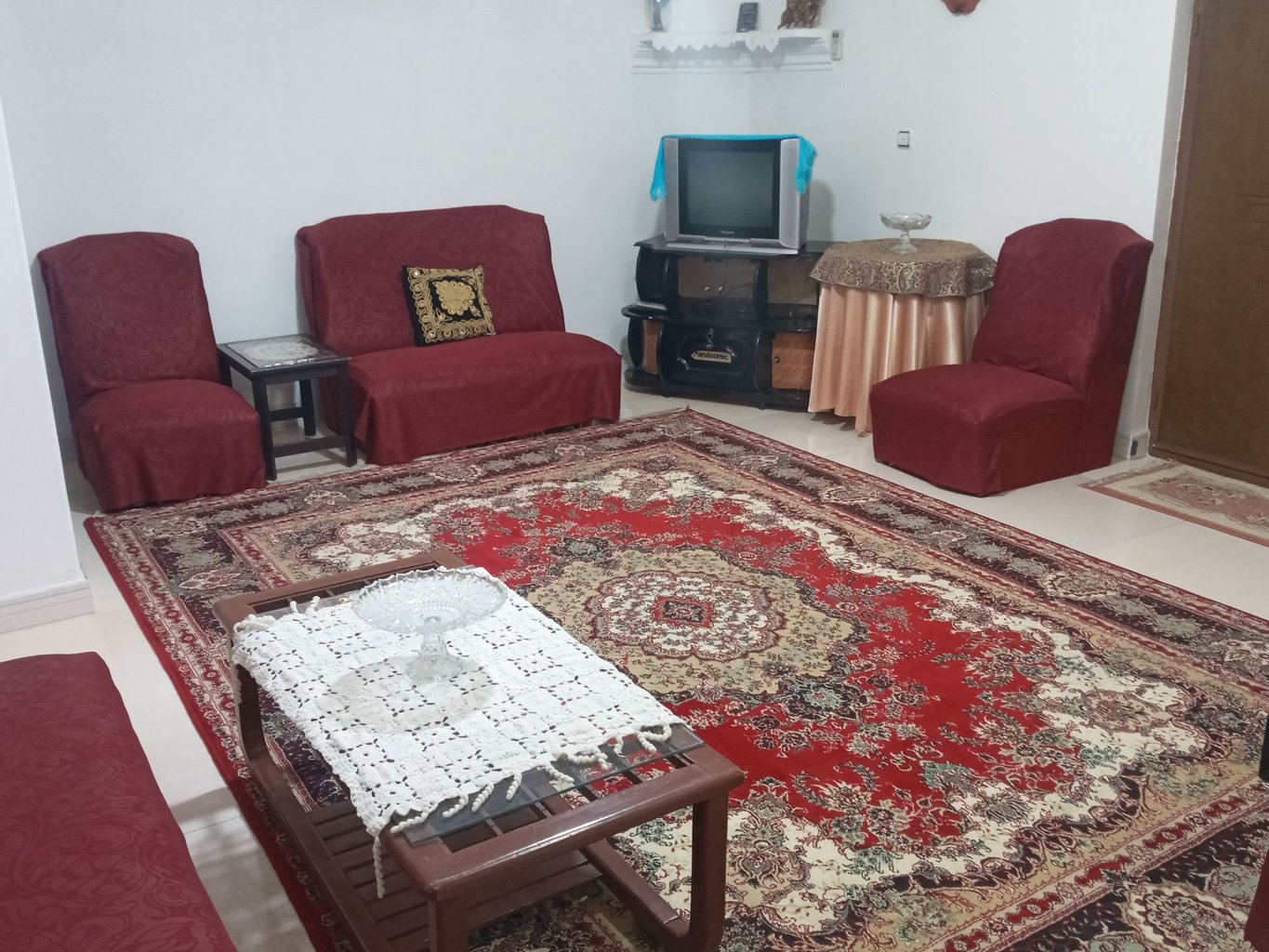 آپارتمان یک خوابه نارنج بن