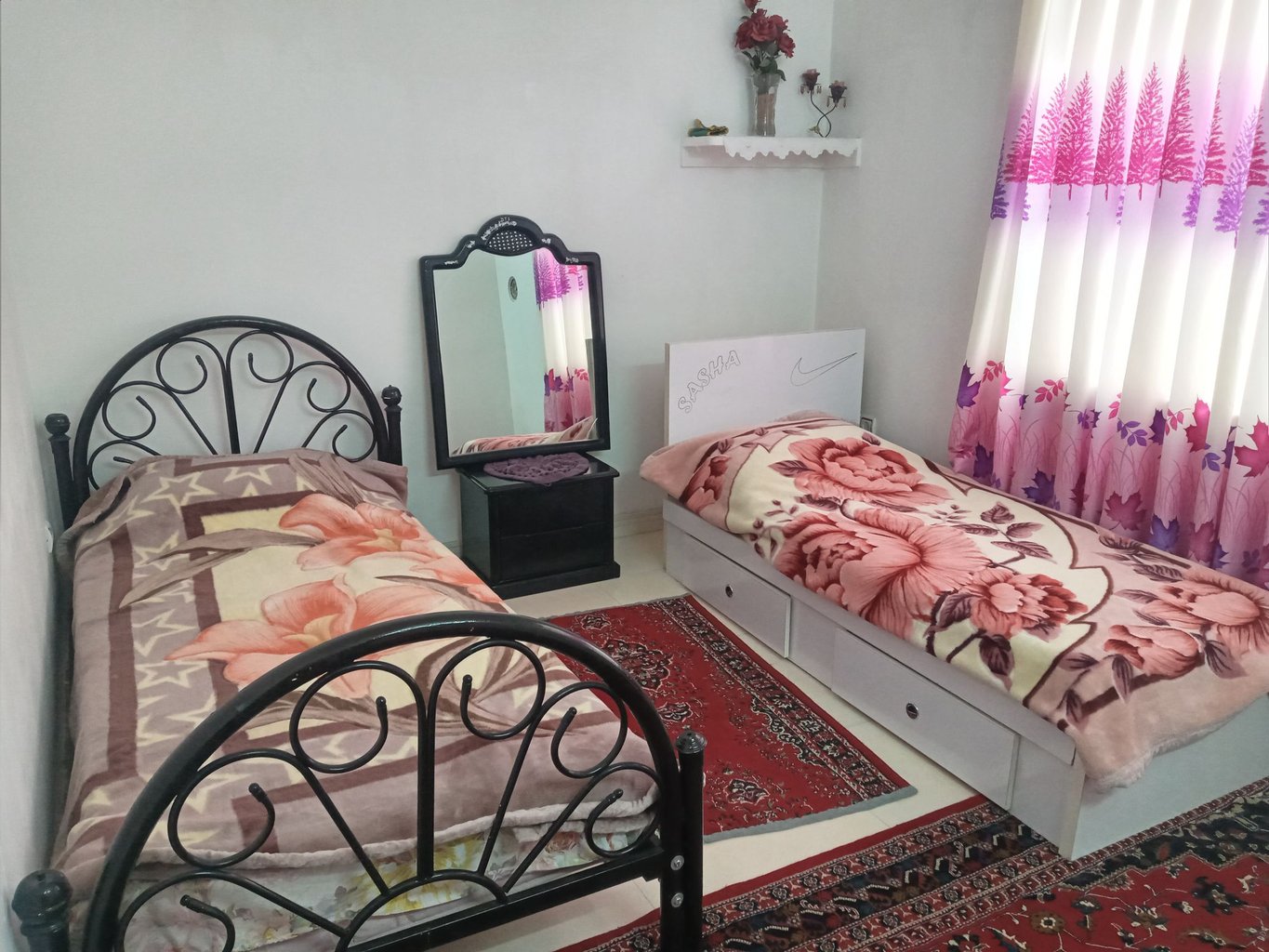 آپارتمان یک خوابه نارنج بن