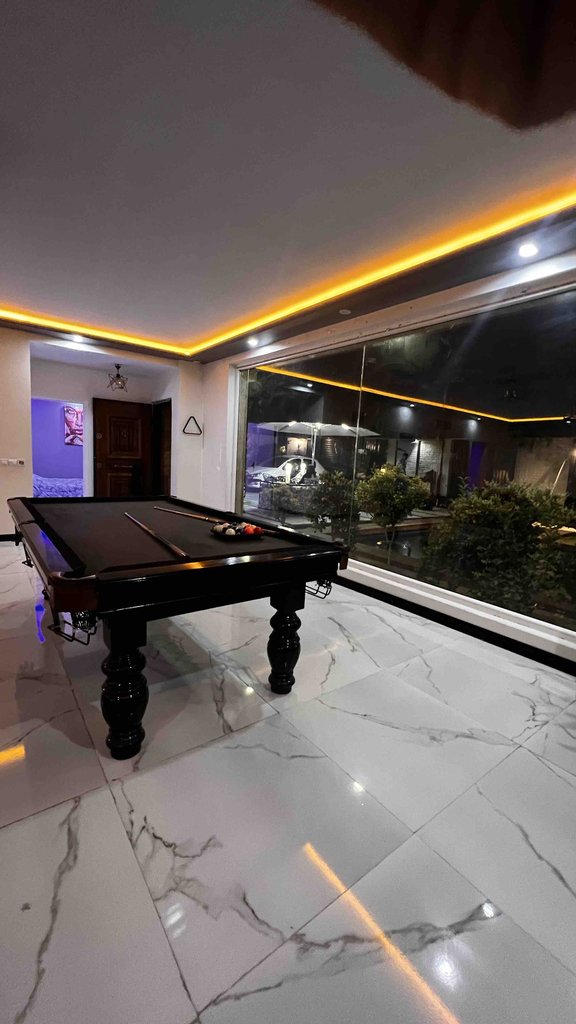 سه خوابه استخردار آبگرم دنج ۲