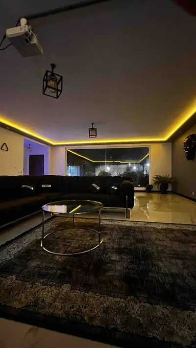 ویلا سه خوابه استخردار آبگرم دنج ۲