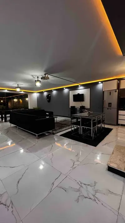 ویلا سه خوابه استخردار آبگرم دنج ۲