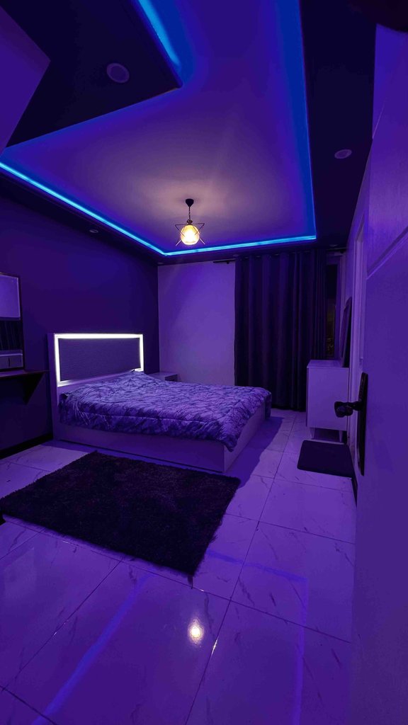 سه خوابه استخردار آبگرم دنج ۲