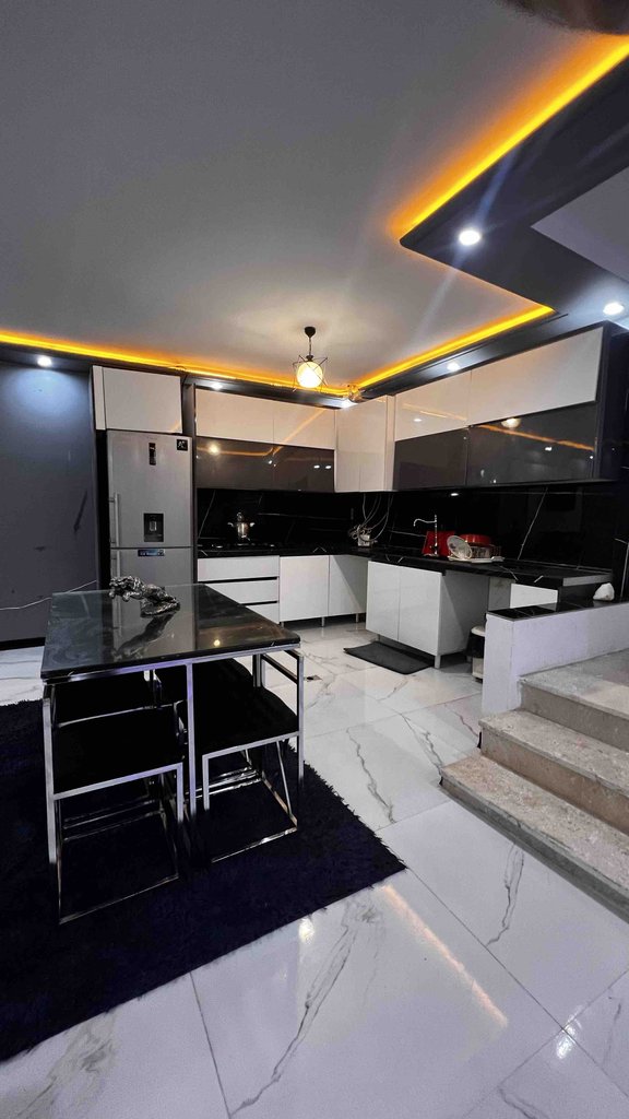 سه خوابه استخردار آبگرم دنج ۲