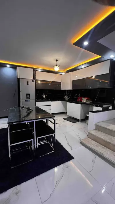 ویلا سه خوابه استخردار آبگرم دنج ۲