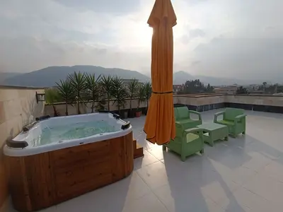 ویلا سه خوابه جکوزی دار نارسیس