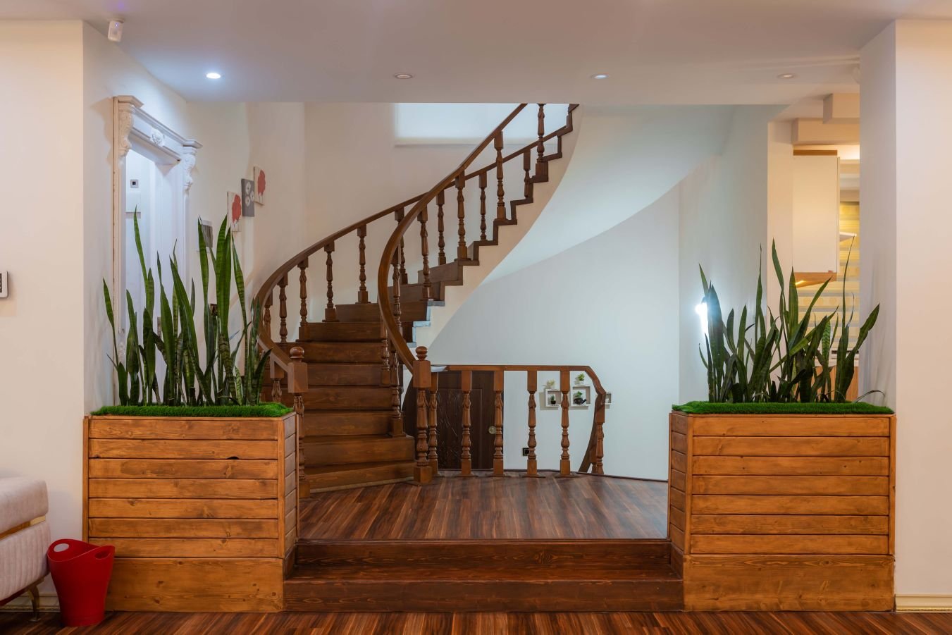 سه خوابه تریپلکس جکوزی دار نارسیس