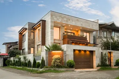 ویلا سه خوابه جکوزی دار نارسیس