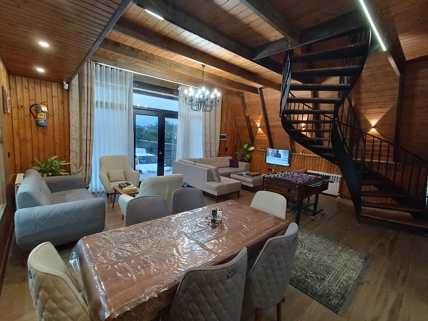 چهارخوابه استخردار آبگرم نارسیس