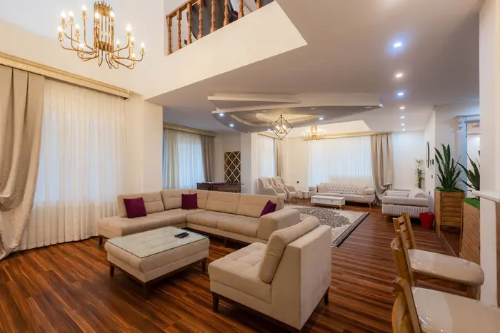 ویلا سه خوابه جکوزی دار نارسیس