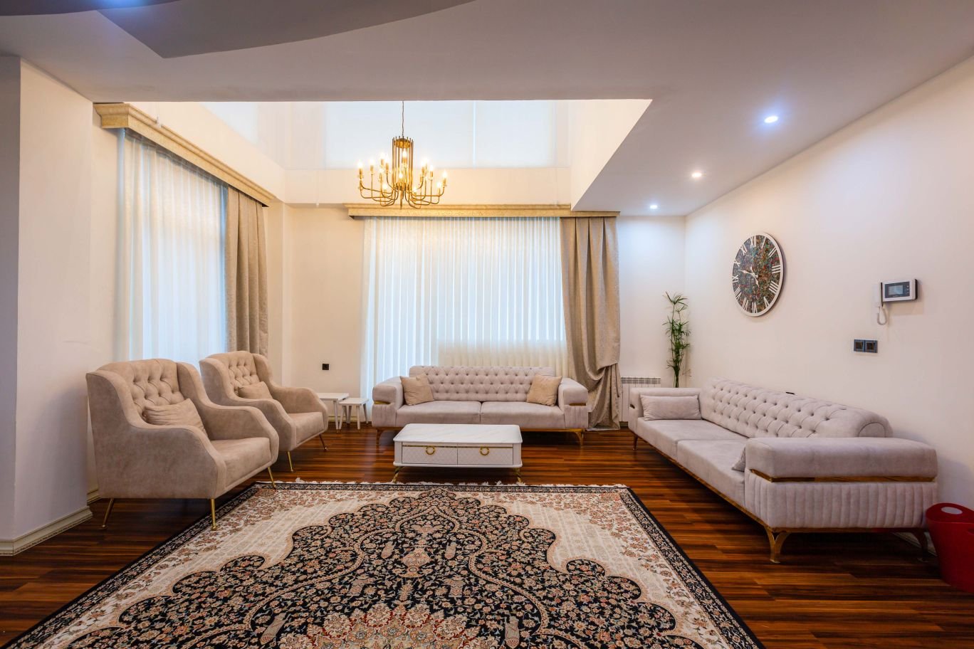 ویلا سه خوابه جکوزی دار نارسیس